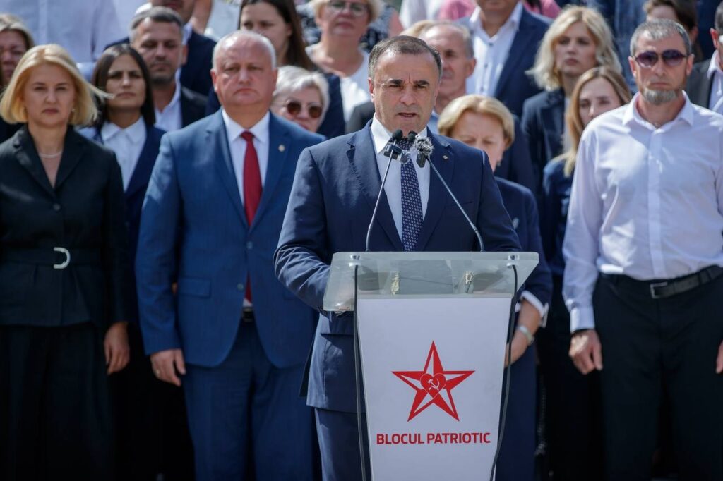 Vasile Tarlev