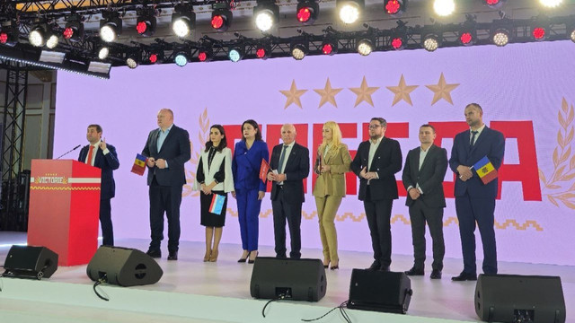 EXCLUSIV: A7-Corporația Dezinformării: Anchetele penale legate de portofelul crypto de $107 milioane al oligarhului Ilan Șor, folosit la influențarea alegerilor în Moldova 6 Blocul Victorie