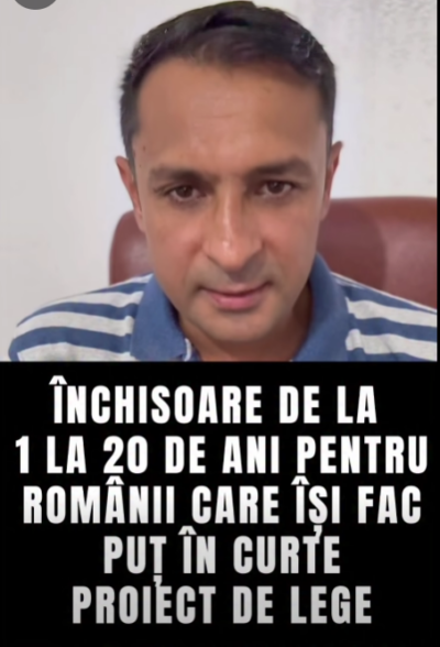 Fake news virale pornite de la o propunere de lege: “Începe prigoana fermierilor”, “pușcărie pentru că ai săpat o fântână în curtea ta”, “contor pe apa din fântână”, “închisoare pentru apa de ploaie”, “sigilarea fântânilor” 7 Screenshot 2026 07 20 165156