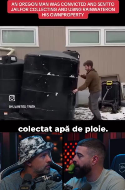 Fake news virale pornite de la o propunere de lege: “Începe prigoana fermierilor”, “pușcărie pentru că ai săpat o fântână în curtea ta”, “contor pe apa din fântână”, “închisoare pentru apa de ploaie”, “sigilarea fântânilor” 14 Screenshot 2026 07 20 170354