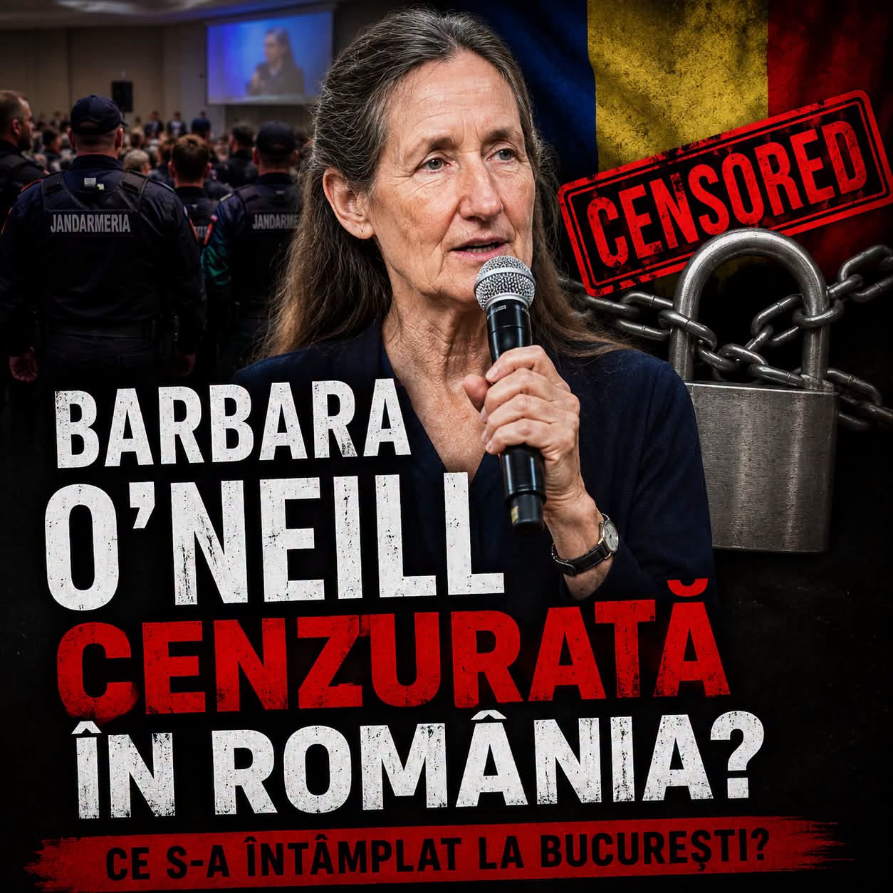 Fake news de la AUR: “În România Nu ai voie să vorbești despre stilul de viață sănătos că te ia poliția!” 2 774364693 2521893238319533 6189742498452330170 n