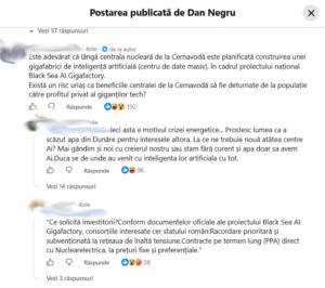 Evoluția isteriei: Conspiraționiștii din online au trecut de la “ne fură străinii apa din Dunăre” la “Dunărea e bine mersi și autoritățile mint” în mai puțin de o săptămână 4 WhatsApp Image 2026 08 06 at 12.20.37 4