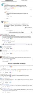 colaj comentarii
