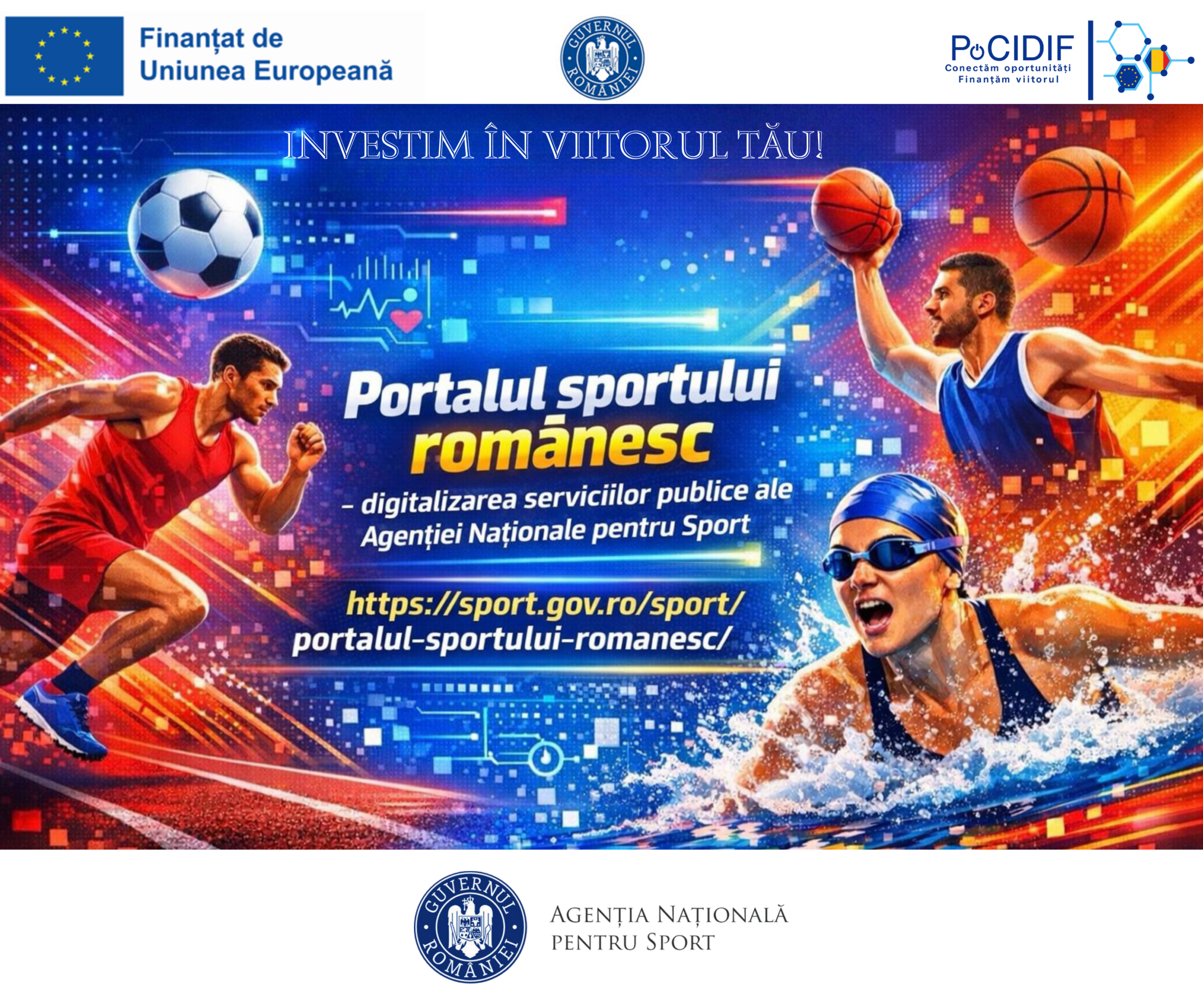 Agenția Națională pentru Sport vrea o platformă digitală de 26,6 milioane de lei: „Portalul Sportului Românesc”. Cine sunt firmele controversate care o vor construi 37 Agentia Nationala pentru Sport 495x330 1 scaled