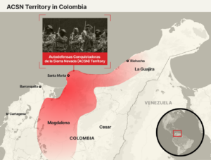 acsn territory columbia