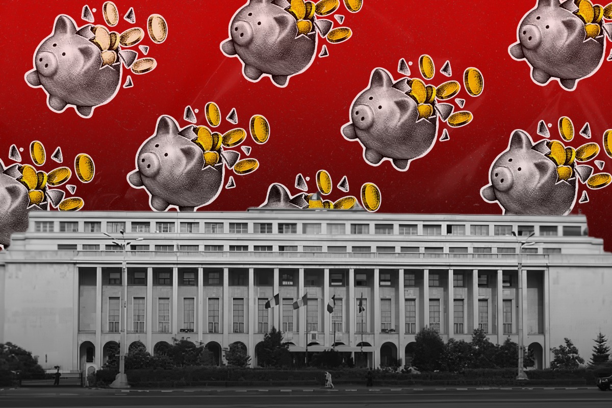 Companiile ministerelor publicate de Guvern au datorii la stat de peste 700 de milioane de lei. Jumătate aparțin ROMARM, aproape toate sunt la Ministerul Economiei / Salarii grase pentru șefi 35 cover